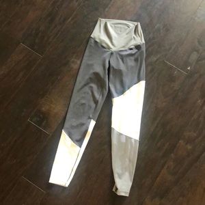 Aerie color block legging